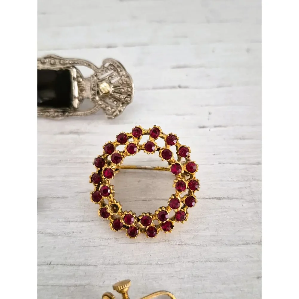 Vintage Jewelry Lot of 5